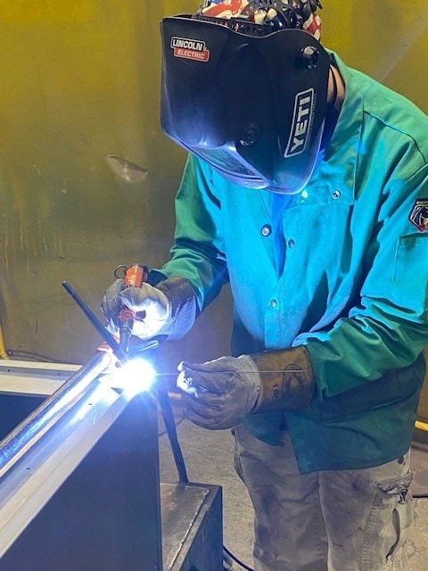 Welding Stations & Positioners